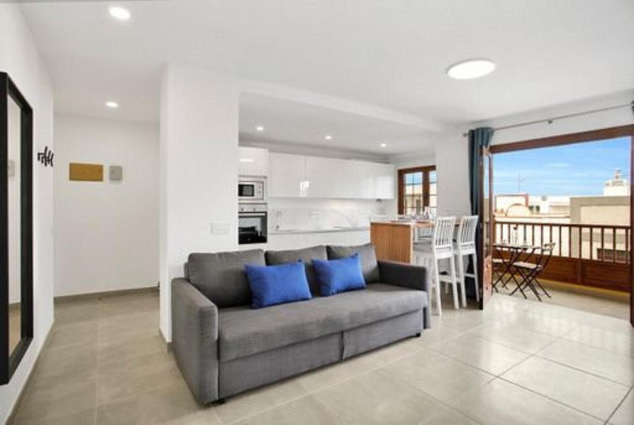 Apartamento El Unicornio De Paula By Paramount Holidays Candelaria Extérieur photo