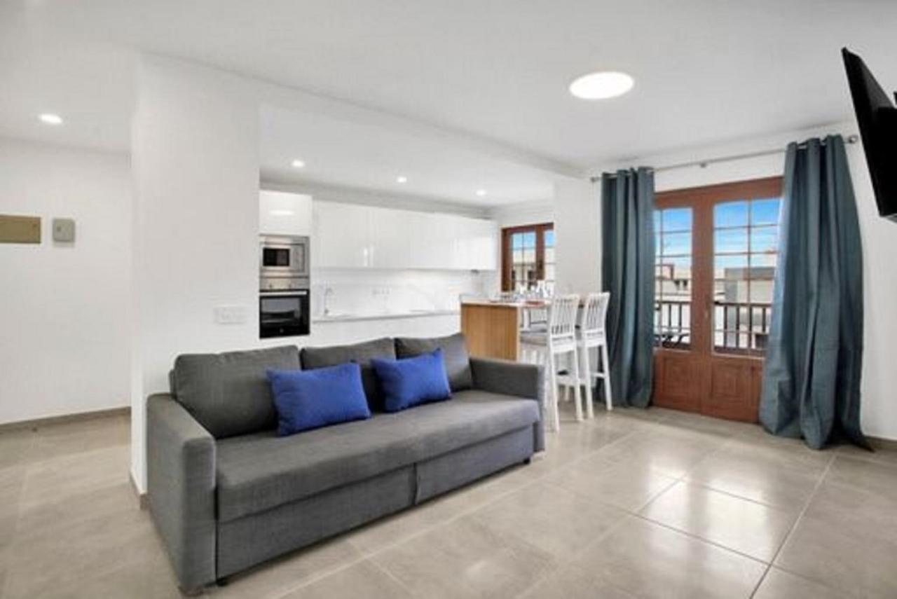Apartamento El Unicornio De Paula By Paramount Holidays Candelaria Extérieur photo